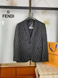 fendi costumes manches longues pour homme s_a0a607